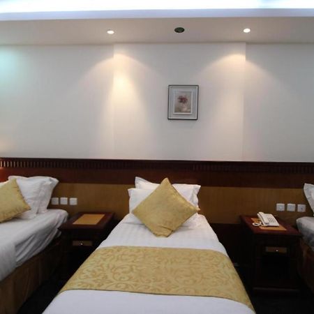 Al Adl Jewel Hotel Mecca 外观 照片