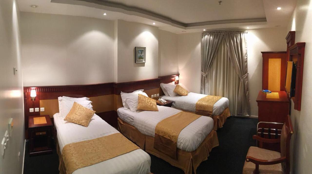 Al Adl Jewel Hotel Mecca 外观 照片