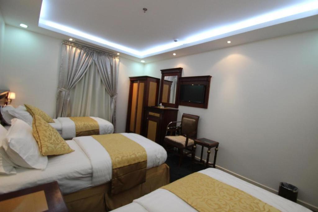Al Adl Jewel Hotel Mecca 外观 照片