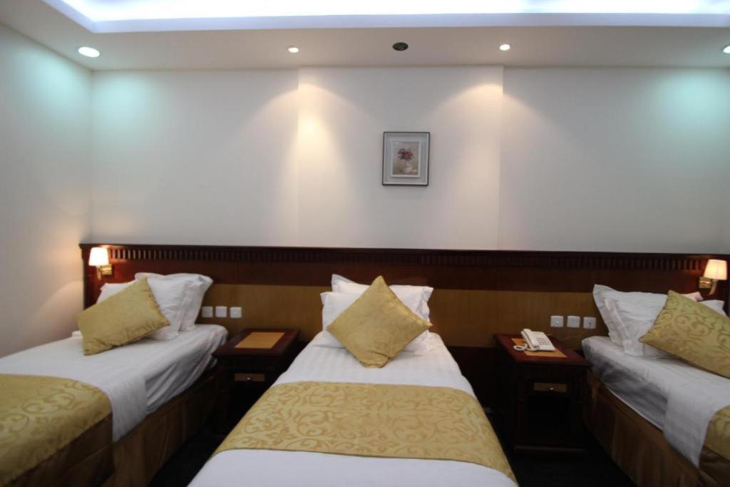 Al Adl Jewel Hotel Mecca 外观 照片