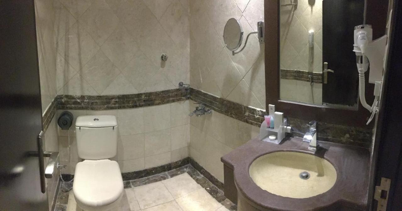 Al Adl Jewel Hotel Mecca 外观 照片