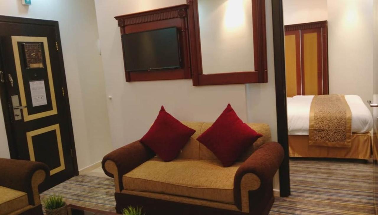Al Adl Jewel Hotel Mecca 外观 照片