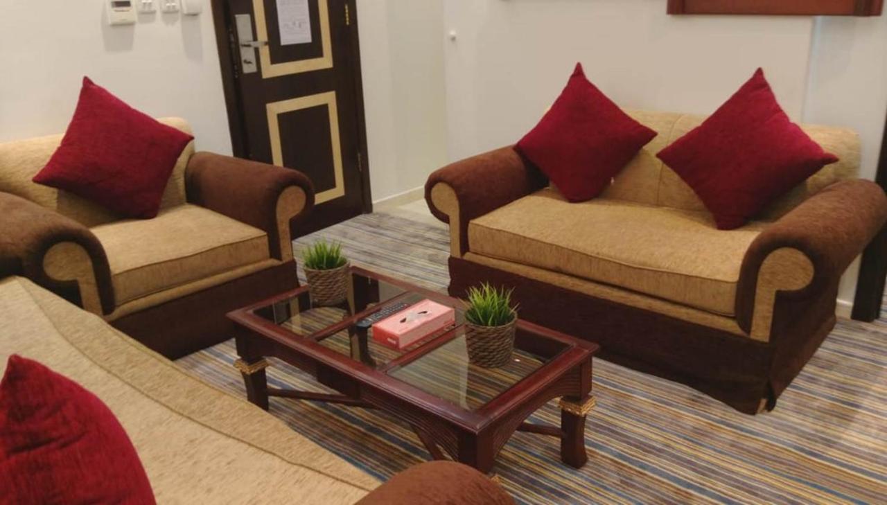 Al Adl Jewel Hotel Mecca 外观 照片
