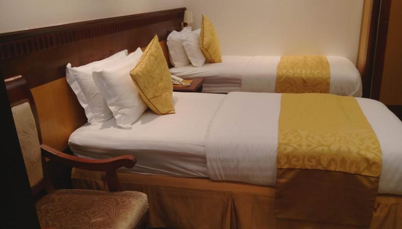Al Adl Jewel Hotel Mecca 外观 照片