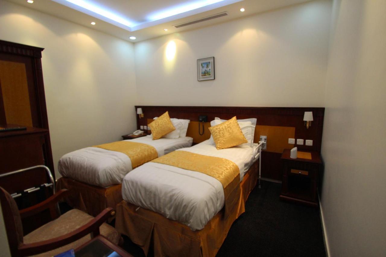 Al Adl Jewel Hotel Mecca 客房 照片