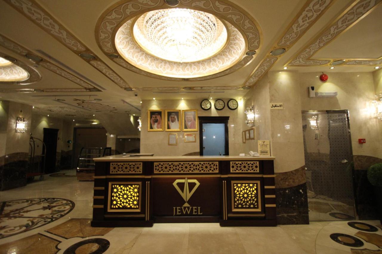 Al Adl Jewel Hotel Mecca 客房 照片