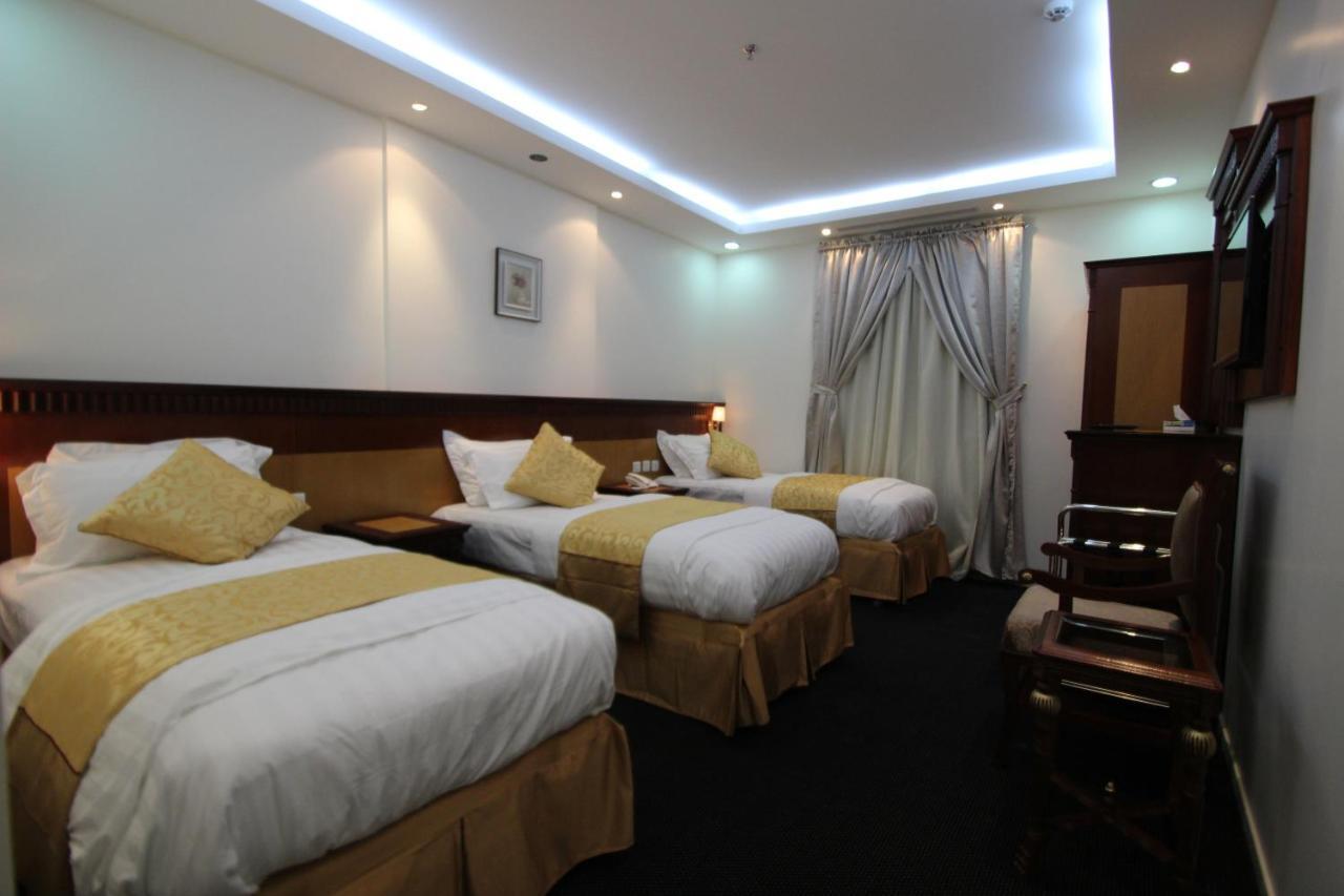 Al Adl Jewel Hotel Mecca 客房 照片