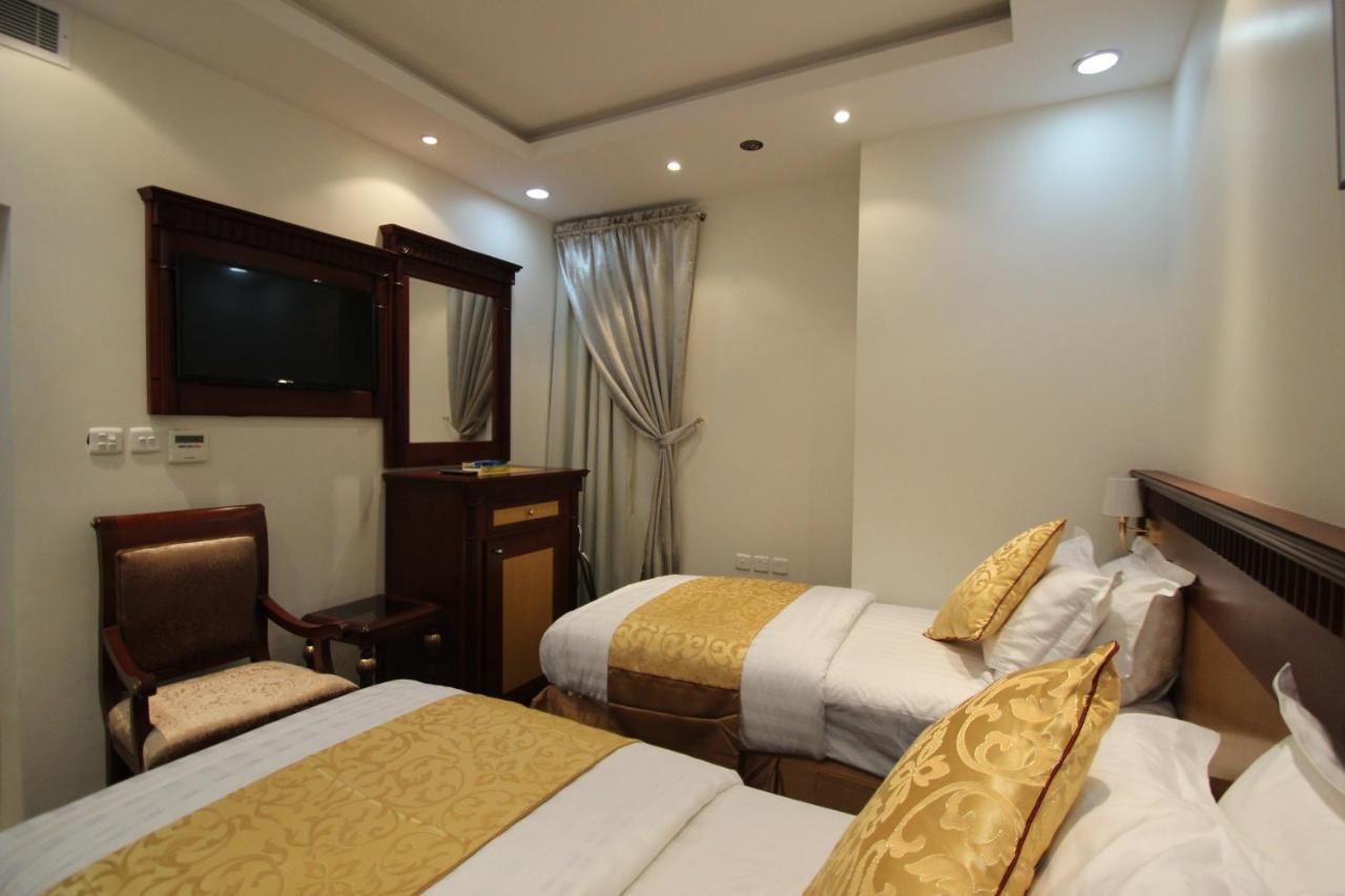 Al Adl Jewel Hotel Mecca 客房 照片
