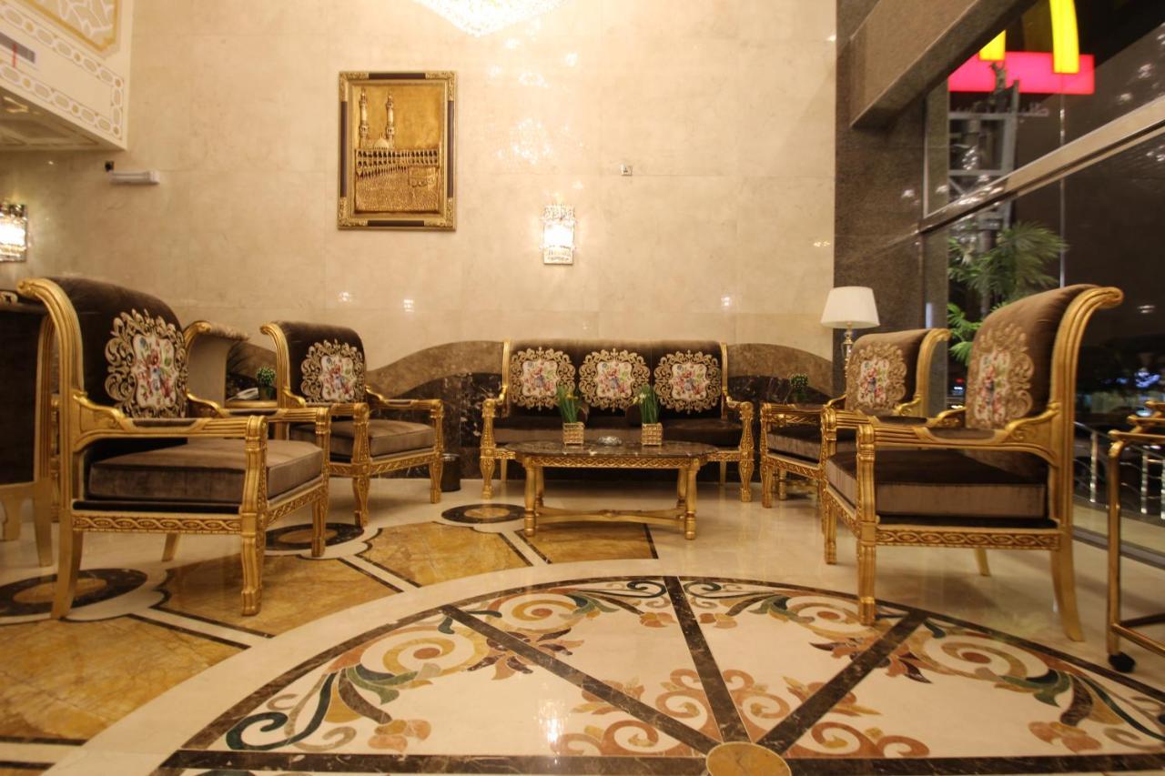 Al Adl Jewel Hotel Mecca 客房 照片