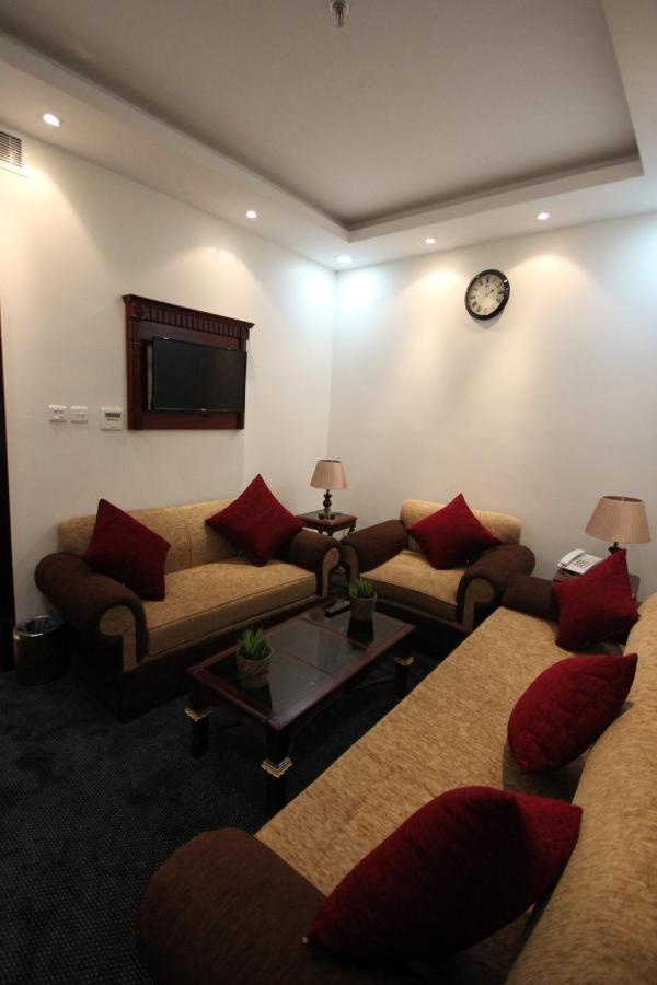 Al Adl Jewel Hotel Mecca 客房 照片