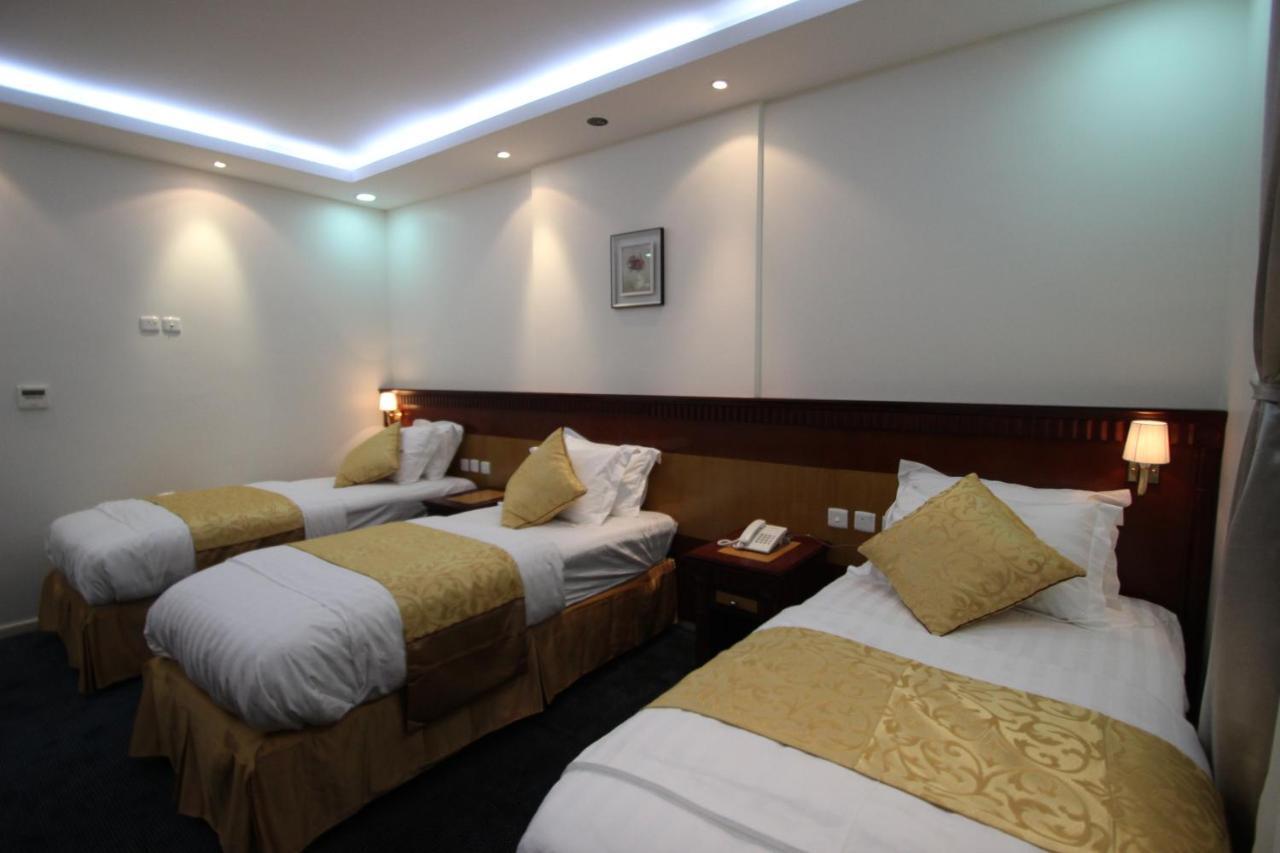 Al Adl Jewel Hotel Mecca 客房 照片