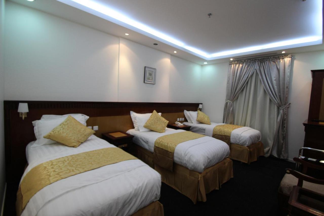 Al Adl Jewel Hotel Mecca 客房 照片