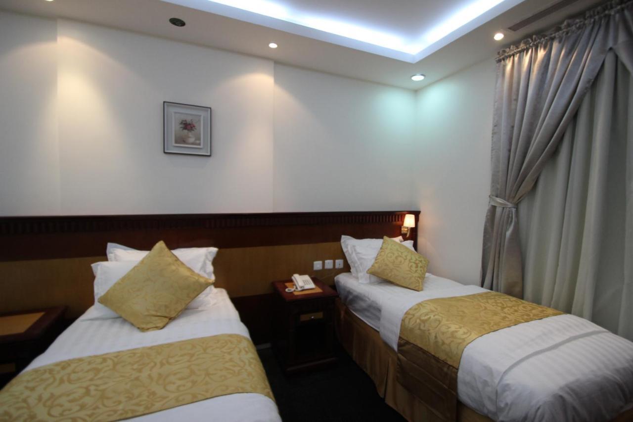 Al Adl Jewel Hotel Mecca 客房 照片