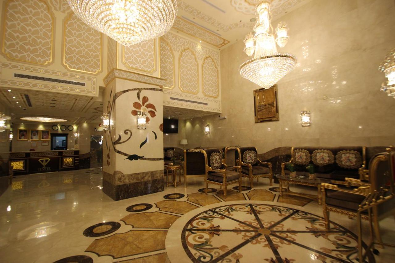 Al Adl Jewel Hotel Mecca 客房 照片