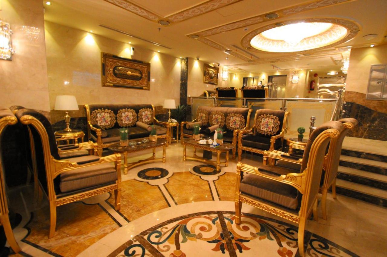 Al Adl Jewel Hotel Mecca 客房 照片