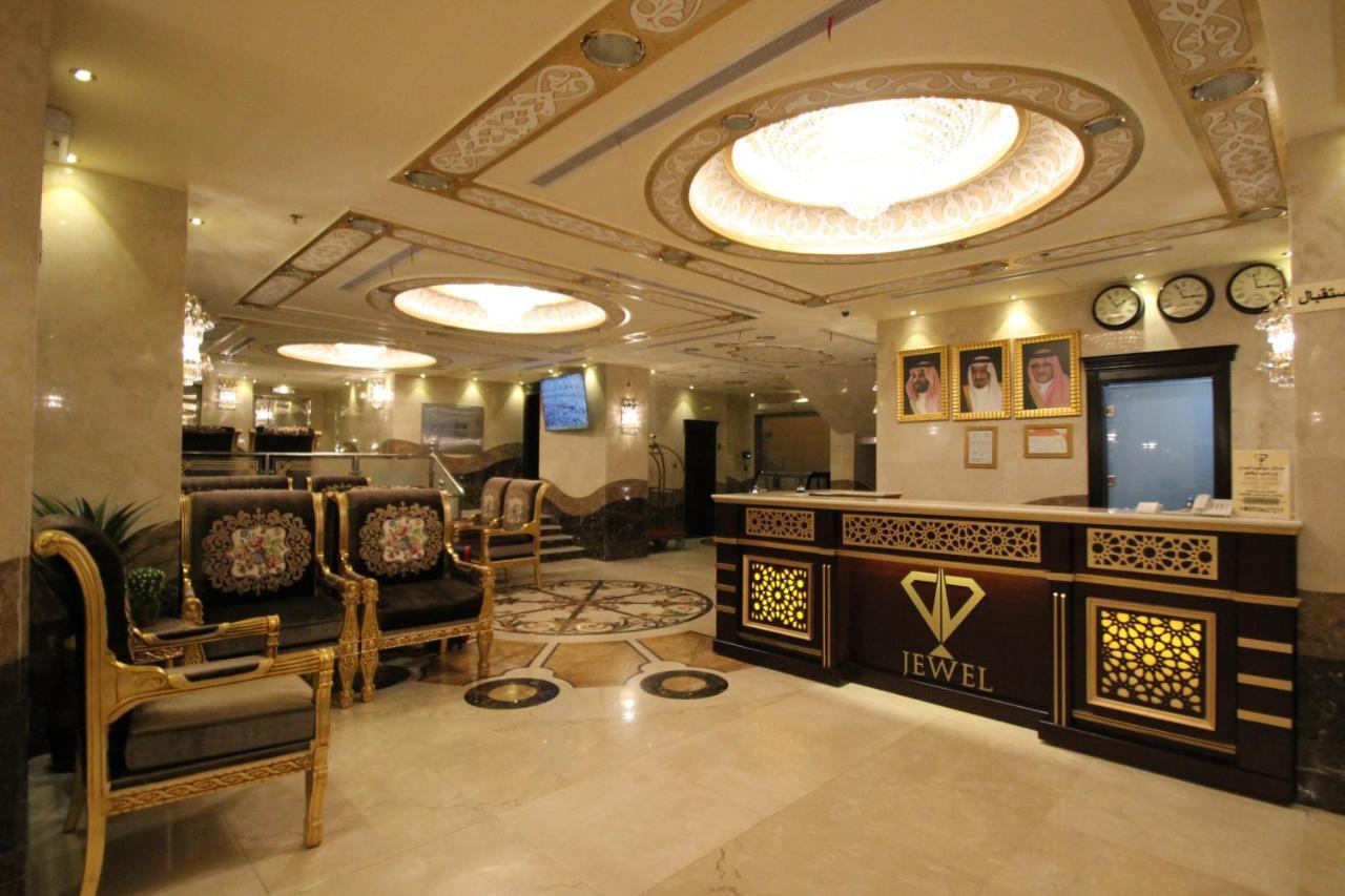 Al Adl Jewel Hotel Mecca 客房 照片